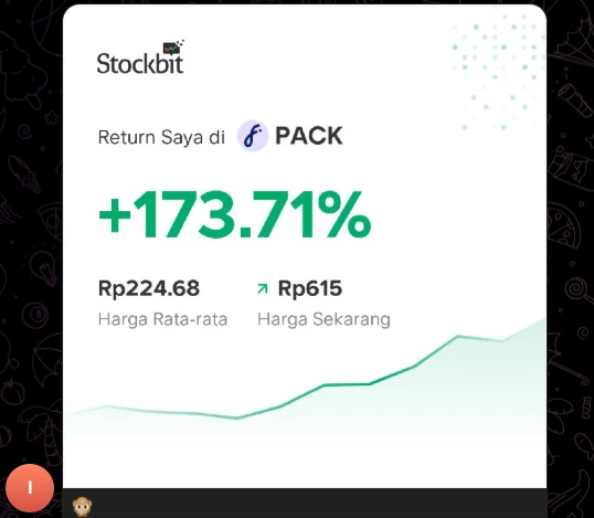 Member testimonial screenshot