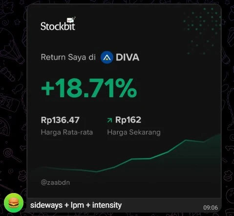 Member testimonial screenshot